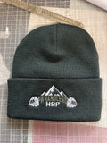 Wranglers: Logo 2 Beanie