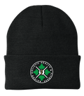 CP90 Cuff Beanie-logo 1 embroidery