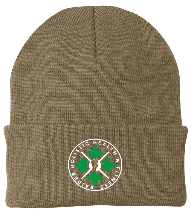 CP90 Cuff Beanie-logo 1 embroidery