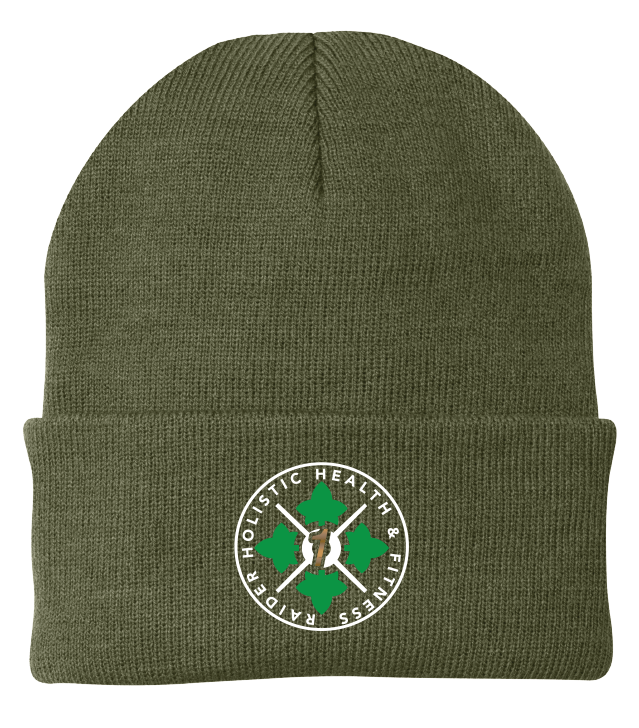 CP90 Cuff Beanie-logo 1 embroidery