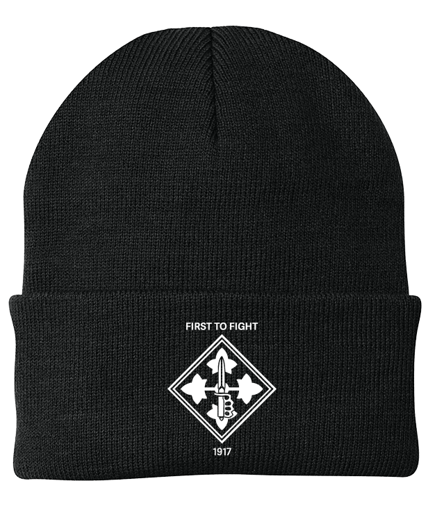 CP90 Cuff Beanie-1BDE H2F