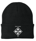CP90 Cuff Beanie-1BDE H2F