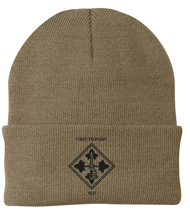 CP90 Cuff Beanie-1BDE H2F