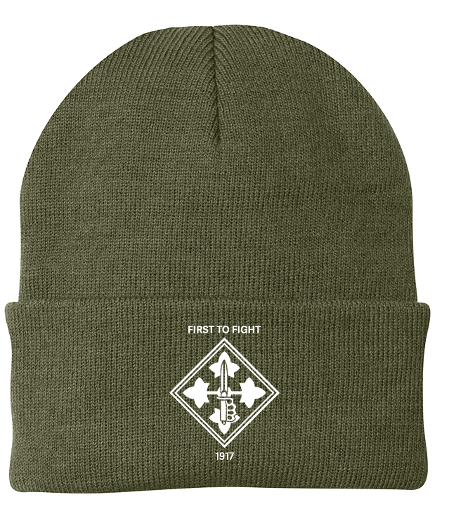 CP90 Cuff Beanie-1BDE H2F