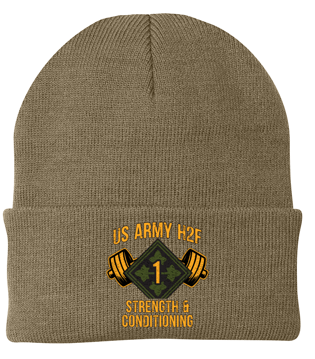 CP90 Cuff Beanie-Black 2 embroidered