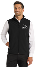 J325 Port Authority® Core Soft Shell Vest. - Unisex Cut