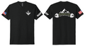 1Wranglers: Logo 2 H2F Mntn Short sleeve t-shirt
