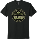 Ft. Carson COACHES CLINIC 2026 t-shirt