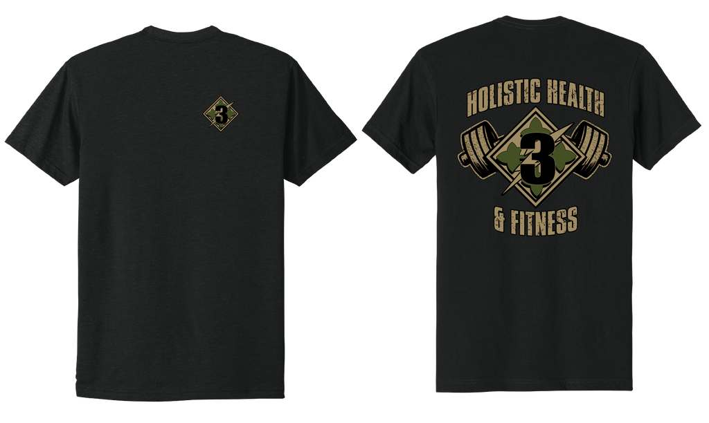 H2F 3BDE Short sleeve CVC blend t-shirt XS-4XL NL6210
