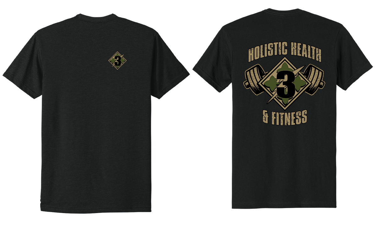H2F 3BDE Short sleeve CVC blend t-shirt XS-4XL NL6210