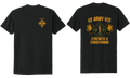 H2F 1BDE logo 2 Short sleeve CVC blend-shirt XS-4XL