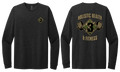 H2F 3BDE Long sleeve CVC blend t-shirt XS-4XL NL6211