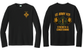 H2F 1BDE logo 2 Long sleeve moisture wicking t-shirt XS-4XL