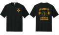 H2F 1BDE logo 2 Short sleeve moisture wicking t-shirt XS-4XL