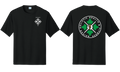 H2F 1BDE  logo 1 Short sleeve moisture wicking t-shirt XS-2XL