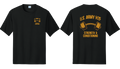 H2F U.S. Army Short sleeve moisture wicking t-shirt XS-4XL