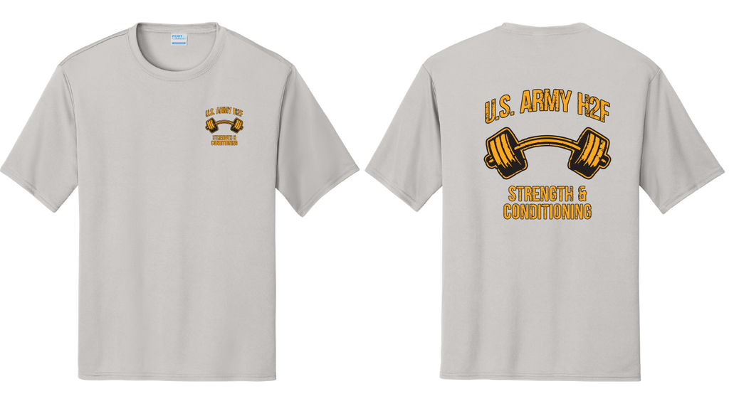 H2F U.S. Army Short sleeve moisture wicking t-shirt XS-4XL