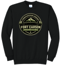 Ft. Carson COACHES CLINIC 2026 crewneck sweatshirt