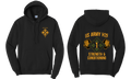 H2F 1BDE logo 2 Hoodie  S-4XL