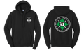 H2F 1BDE logo 1 Hoodie  S-4XL