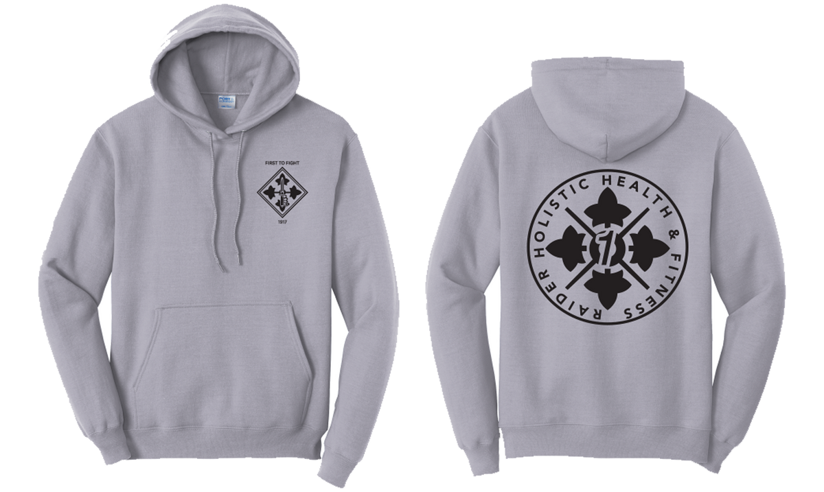 H2F 1BDE logo 1 Hoodie  S-4XL