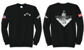 5Wranglers: Logo 1 Cowboy Crewneck sweatshirt