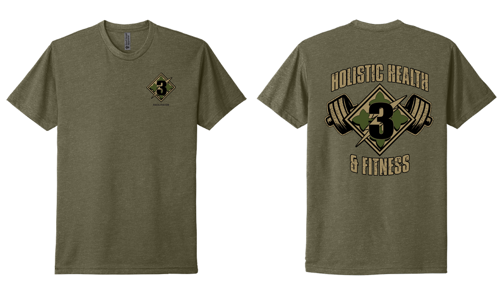 fac H2F 3BDE Short sleeve CVC blend t-shirt XS-4XL NL6210