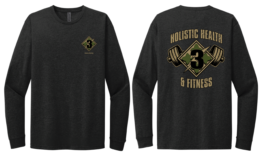 fac H2F 3BDE Long sleeve CVC blend t-shirt XS-4XL NL6211