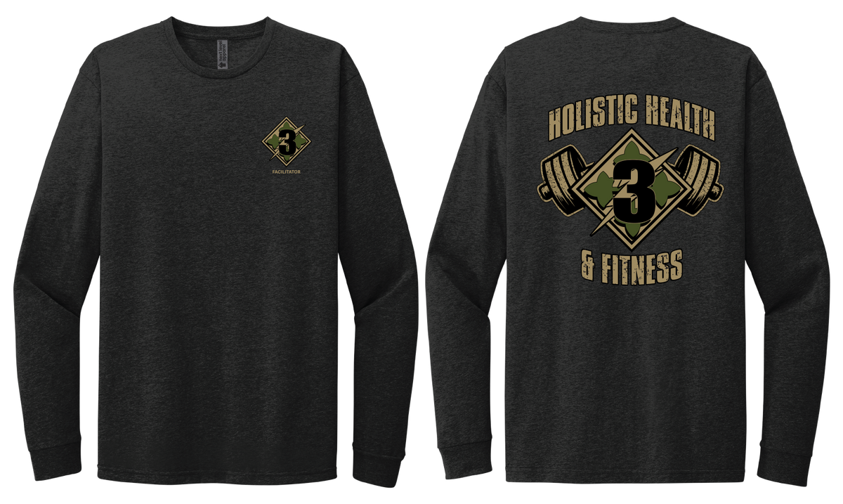 fac H2F 3BDE Long sleeve CVC blend t-shirt XS-4XL NL6211
