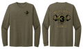 fac H2F 3BDE Long sleeve CVC blend t-shirt XS-4XL NL6211
