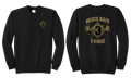 fac H2F 3BDE Crewneck Sweatshirt  S-4XL PC78
