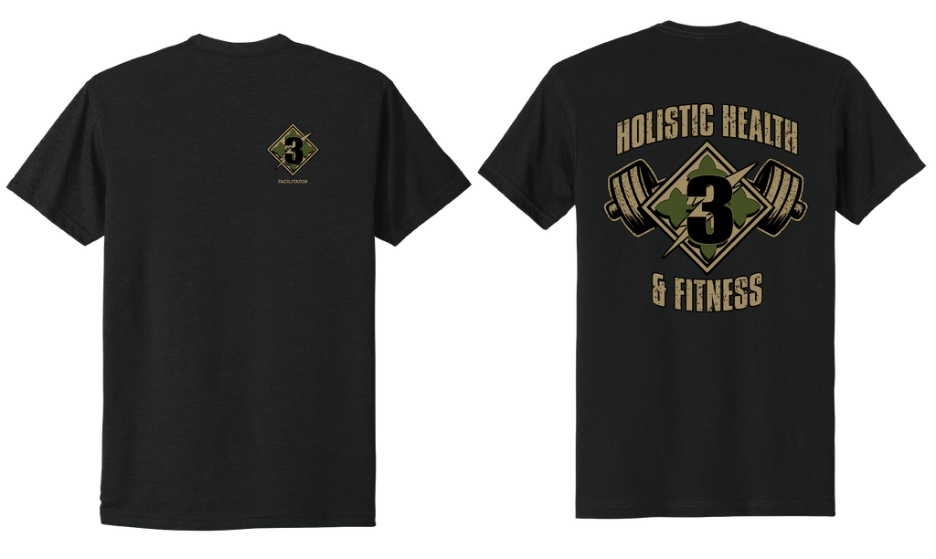 fac H2F 3BDE Short sleeve CVC blend t-shirt XS-4XL NL6210